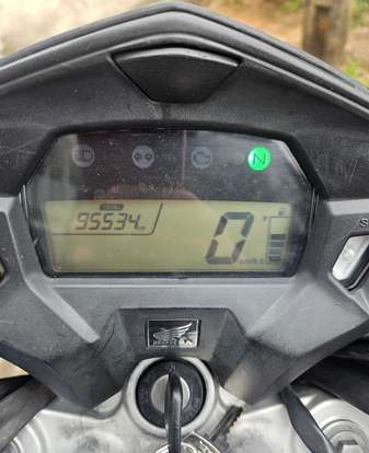HONDA-CG 150 FAN ESDi HONDA-CG 150 FAN ESDi-2015