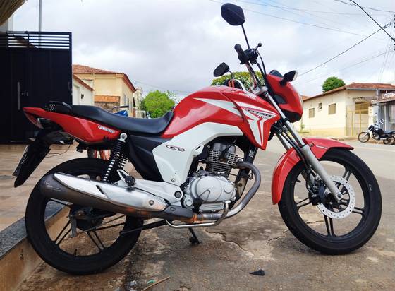 HONDA CG 150 TITAN EX 