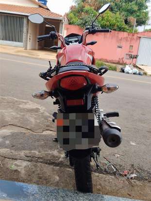 HONDA-CG 150 TITAN EX-2015