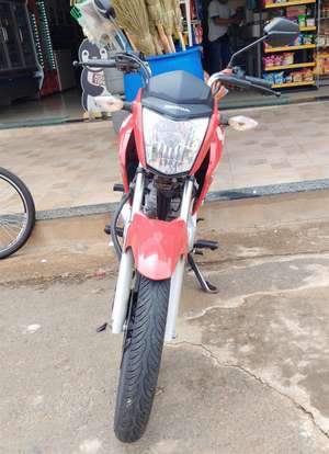 HONDA-CG 150 TITAN EX-2015