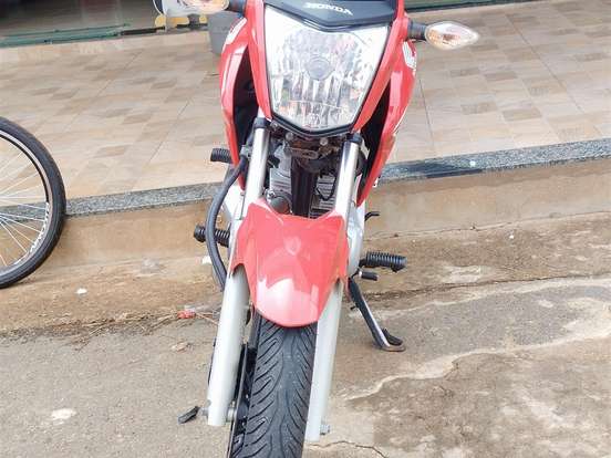 HONDA-CG 150 TITAN EX HONDA-CG 150 TITAN EX-2015