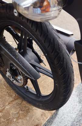 HONDA-CG 150 TITAN EX-2015