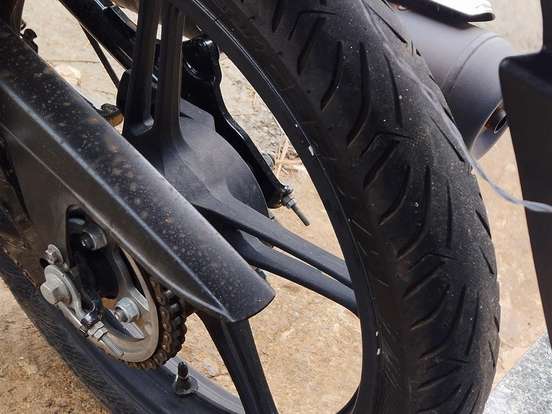 HONDA-CG 150 TITAN EX HONDA-CG 150 TITAN EX-2015