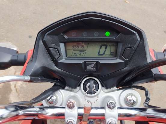 HONDA-CG 150 TITAN EX HONDA-CG 150 TITAN EX-2015