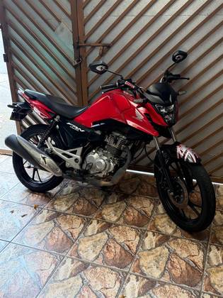 HONDA CG 160 FAN 