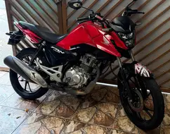HONDA CG 160 FAN HONDA CG 160 FAN