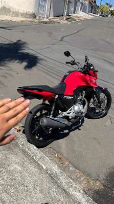 HONDA-CG 160 FAN-2025