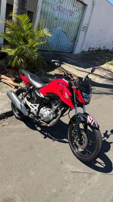 HONDA-CG 160 FAN-2025