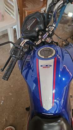 HONDA-CG 160 TITAN-2020