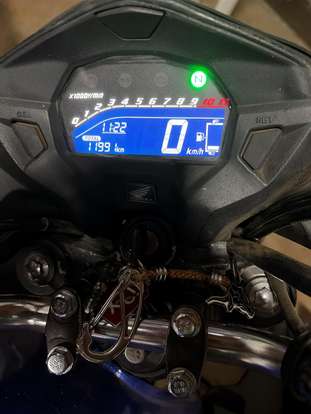 HONDA-CG 160 TITAN-2020