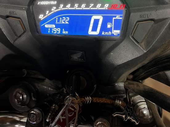 HONDA-CG 160 TITAN HONDA-CG 160 TITAN-2020