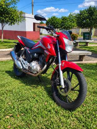 HONDA-CG 160 TITAN SPECIAL EDITION 25 ANOS-2018