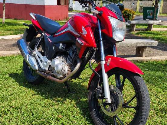 HONDA-CG 160 TITAN SPECIAL EDITION 25 ANOS HONDA-CG 160 TITAN SPECIAL EDITION 25 ANOS-2018