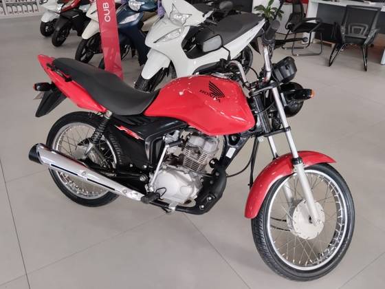 HONDA CG 125 FAN 