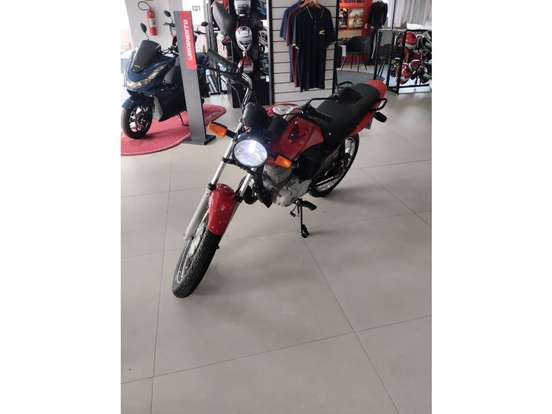 HONDA-CG 125 FAN HONDA-CG 125 FAN-2011