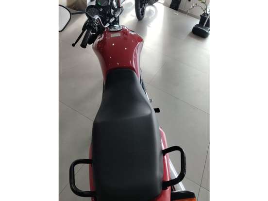 HONDA-CG 125 FAN-2011
