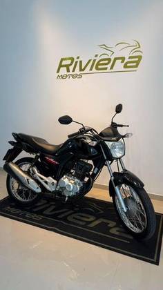 HONDA CG 150 START ES 