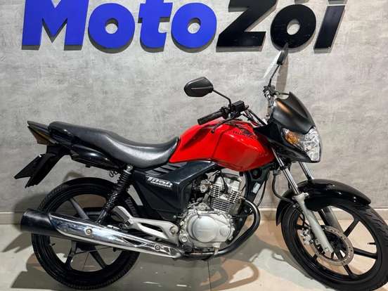 HONDA-CG 150 TITAN MIX EX HONDA-CG 150 TITAN MIX EX-2010