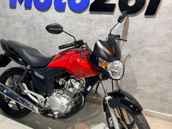 HONDA-CG 150 TITAN MIX EX HONDA-CG 150 TITAN MIX EX-2010