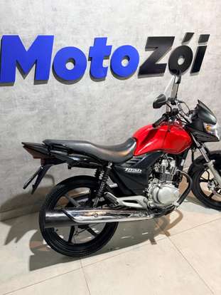HONDA-CG 150 TITAN MIX EX-2010