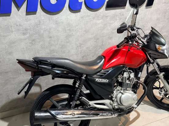 HONDA-CG 150 TITAN MIX EX HONDA-CG 150 TITAN MIX EX-2010