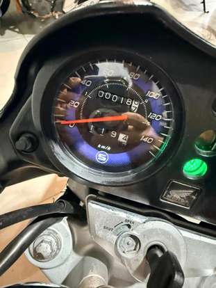HONDA-CG 150 TITAN MIX EX-2010