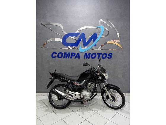 HONDA CG 160 FAN 