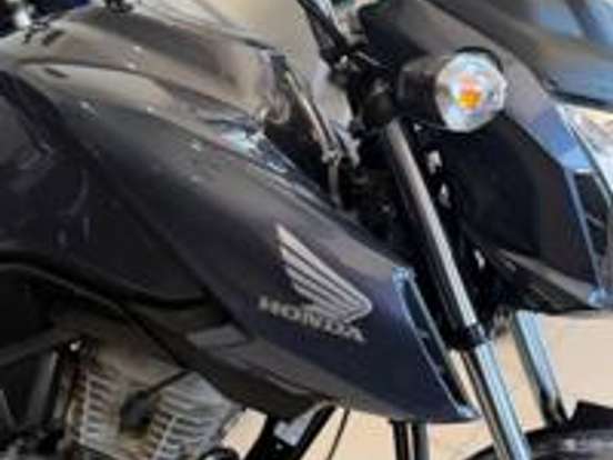 HONDA-CG 160 FAN HONDA-CG 160 FAN-2024