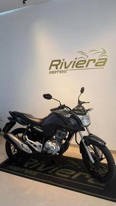 HONDA CG 160 FAN 