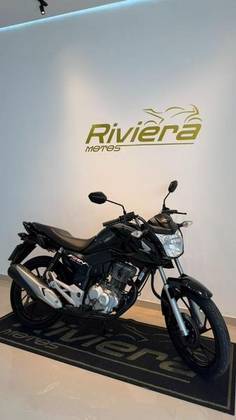 HONDA CG 160 FAN 