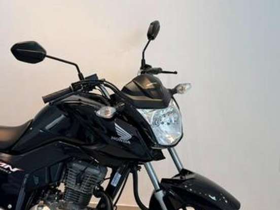 HONDA-CG 160 FAN HONDA-CG 160 FAN-2022