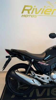 HONDA-CG 160 FAN-2022