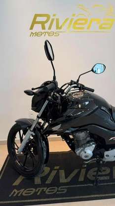 HONDA-CG 160 FAN-2022