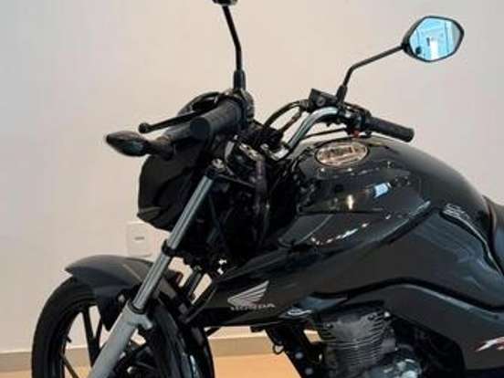 HONDA-CG 160 FAN HONDA-CG 160 FAN-2022