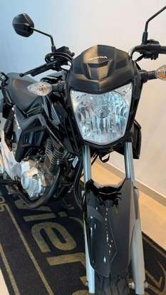 HONDA-CG 160 FAN-2022