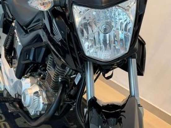 HONDA-CG 160 FAN HONDA-CG 160 FAN-2022