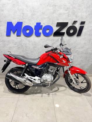 HONDA CG 160 FAN 