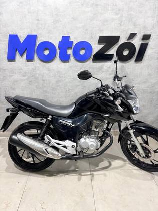 HONDA CG 160 FAN 