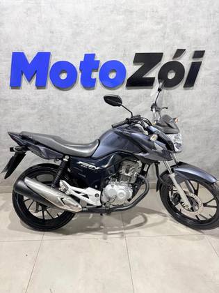 HONDA CG 160 FAN 