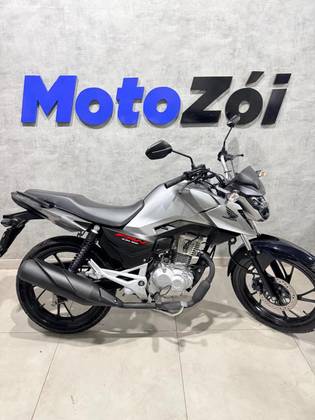 HONDA CG 160 FAN 