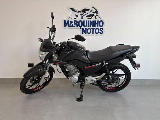 HONDA CG 160 FAN 