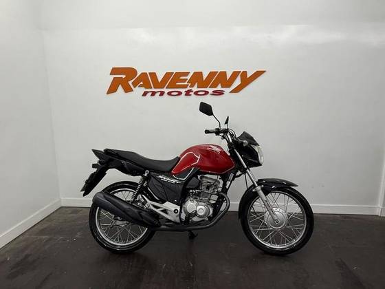 HONDA CG 160 START ES 
