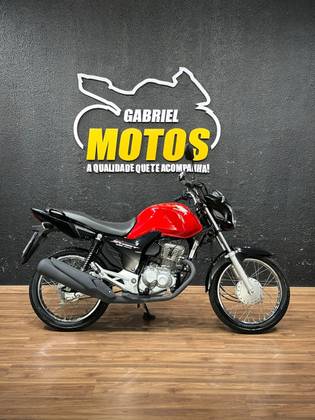 HONDA CG 160 START ES 