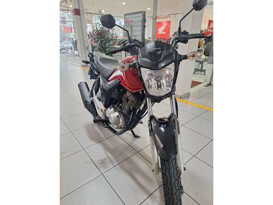 HONDA-CG 160 START ES-2024