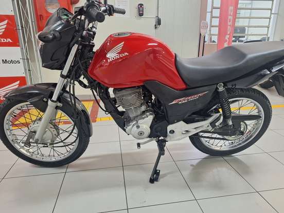 HONDA-CG 160 START ES-2024