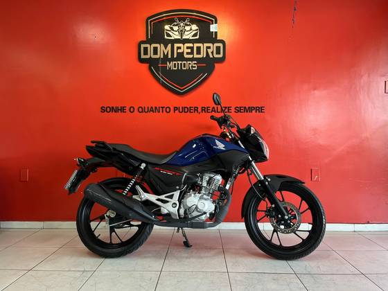 HONDA CG 160 START ES 