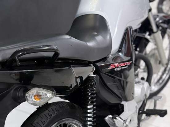 HONDA-CG 160 START ES HONDA-CG 160 START ES-2024