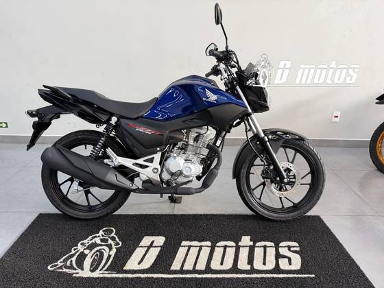 HONDA CG 160 START ES 