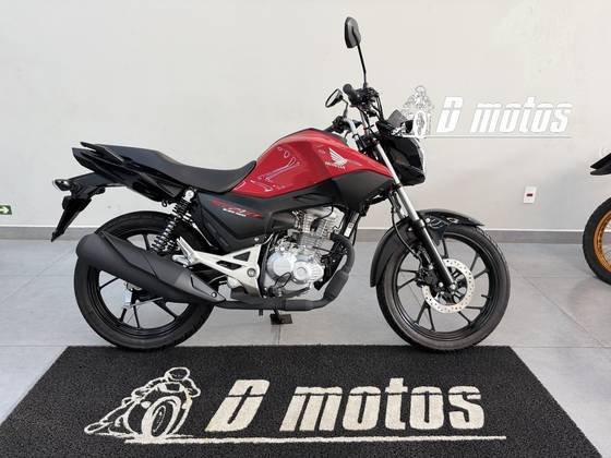 HONDA CG 160 START ES 