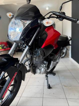 HONDA CG 160 START ES 